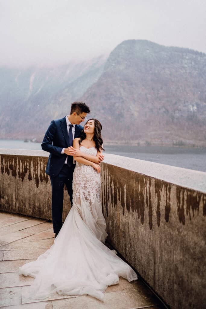 Hallstatt Pre Wedding Shooting