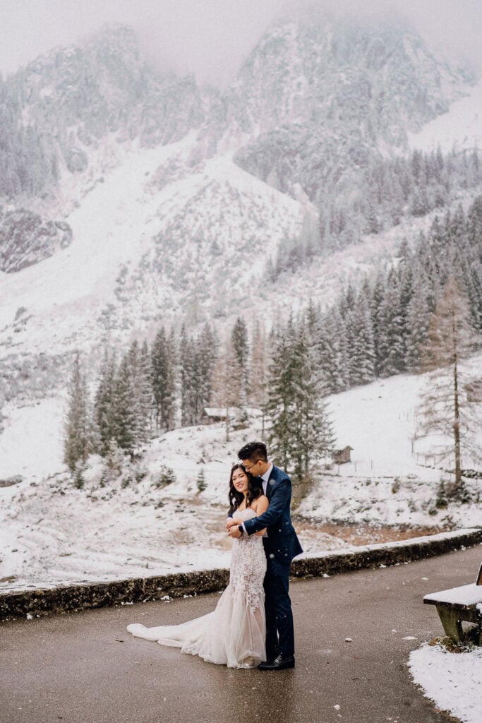 Hallstatt Fotoshooting