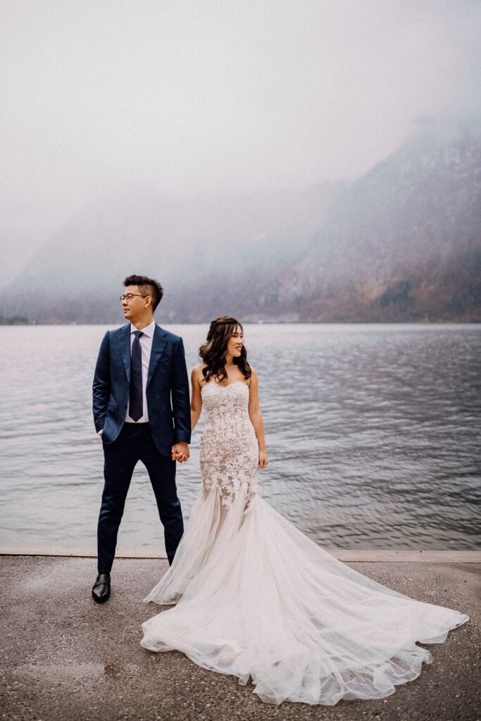 Hallstatt Pre Wedding Shooting