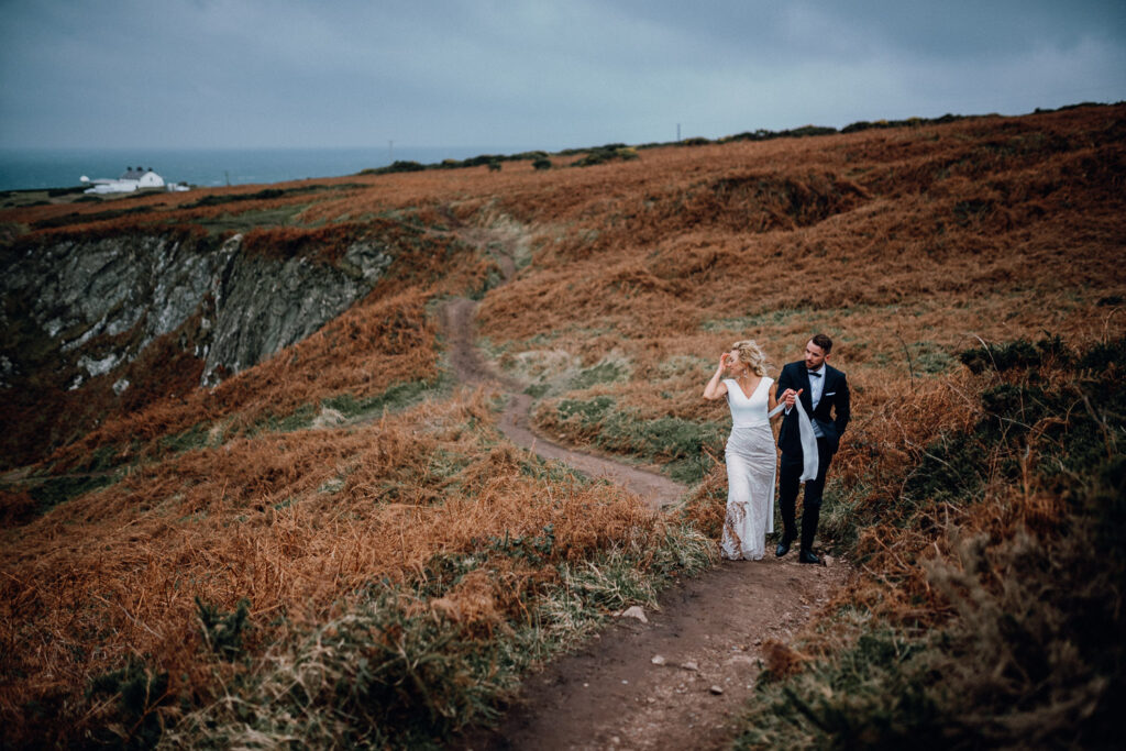 Irland Hochzeit Fotograf
