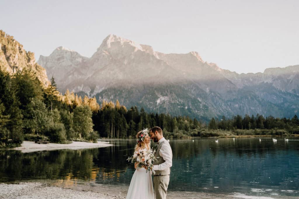Almsee Hochzeit