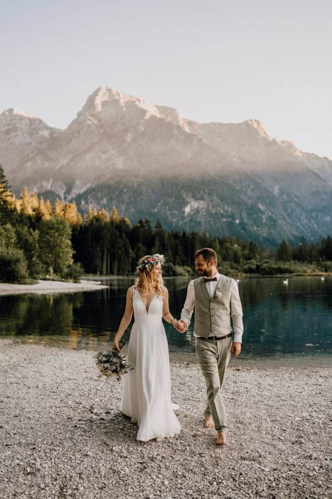 Almsee After Wedding Shooting