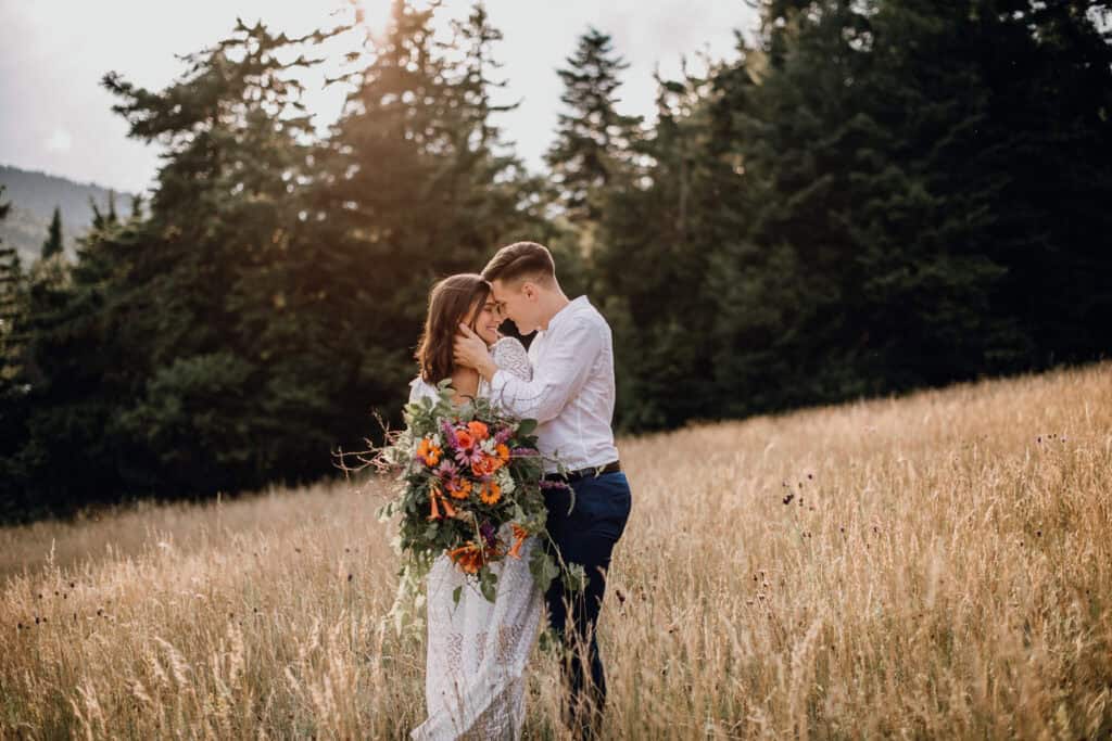 Fotograf Paarsession Hohe Wand