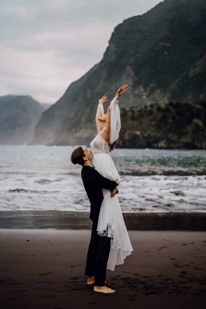 Madeira Hochzeitsfotos Fotograf