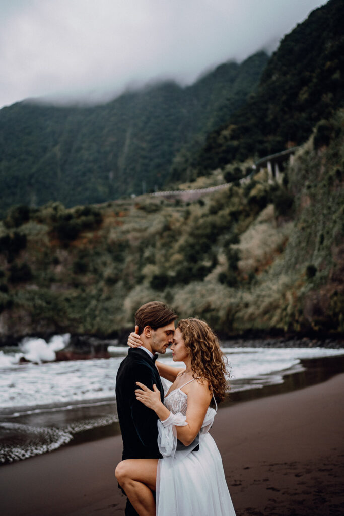 Madeira Hochzeitsfotos Fotograf