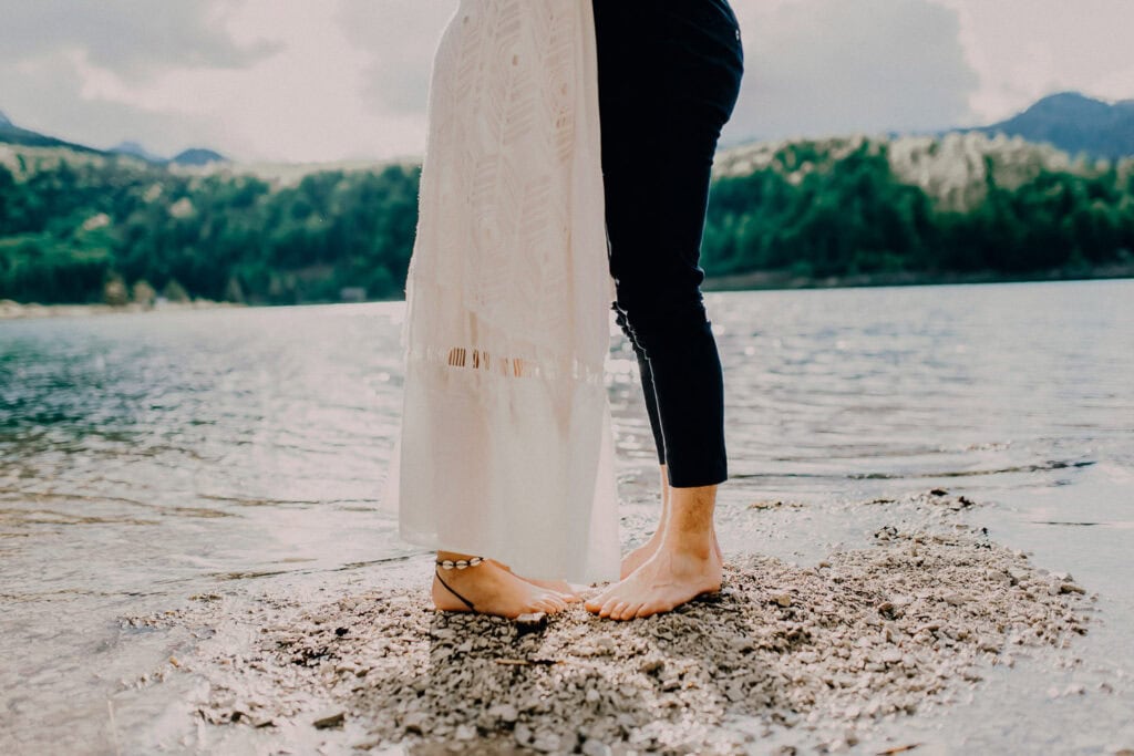 Almsee Paarfotos Fotograf