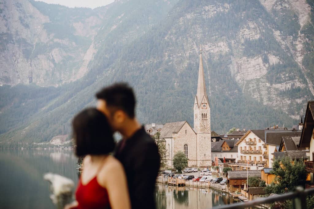 Hallstatt Fotoshooting