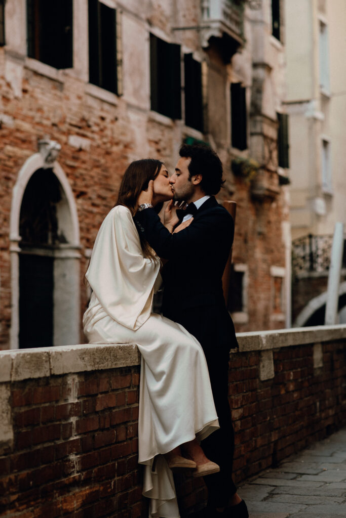 Venedig Hochzeit